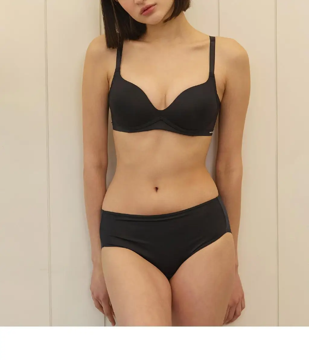 [Wonderbra] 일체형 볼륨 몰드 노와이어 브라팬티 6종 택 1 상세페이지 54